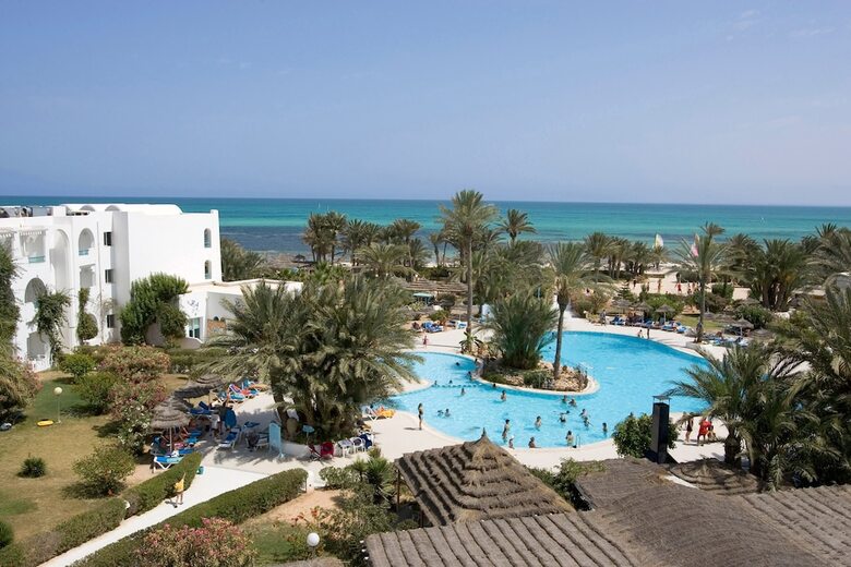 Hotel Golf Beach & Thalasso -family & Couples