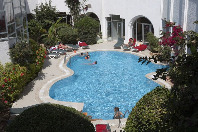 Hotel Golf Beach & Thalasso -family & Couples