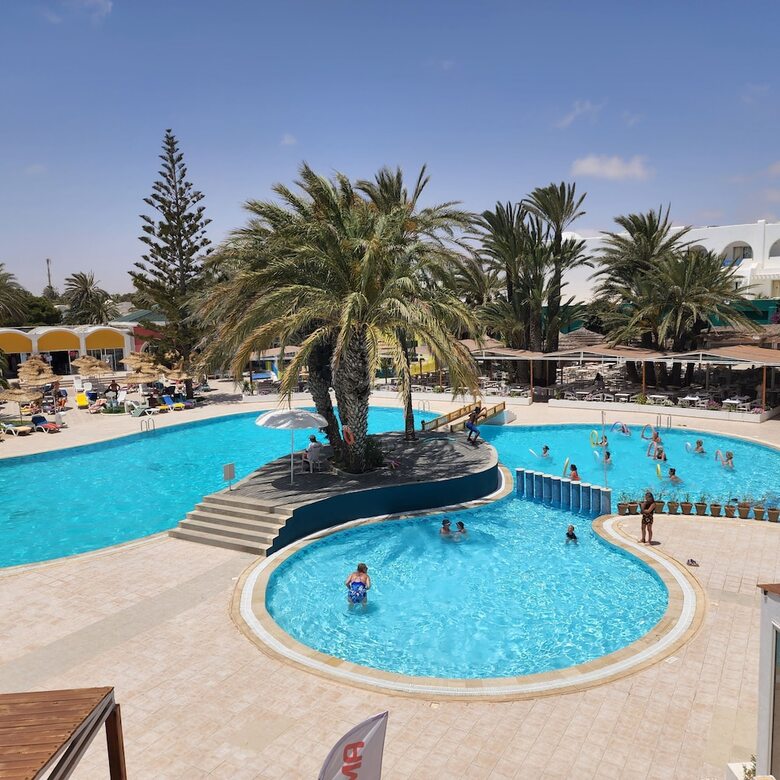 Hotel Golf Beach & Thalasso -family & Couples