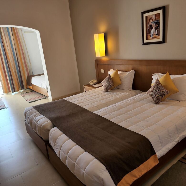 Hotel Golf Beach & Thalasso -family & Couples