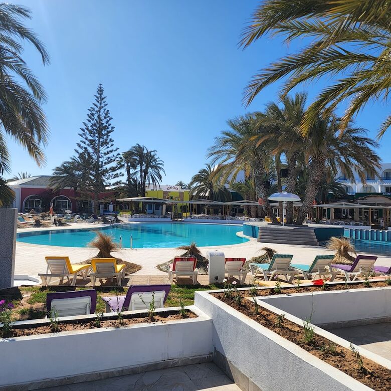 Hotel Golf Beach & Thalasso -family & Couples