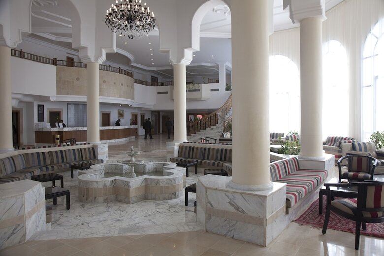 Hotel Golf Beach & Thalasso -family & Couples