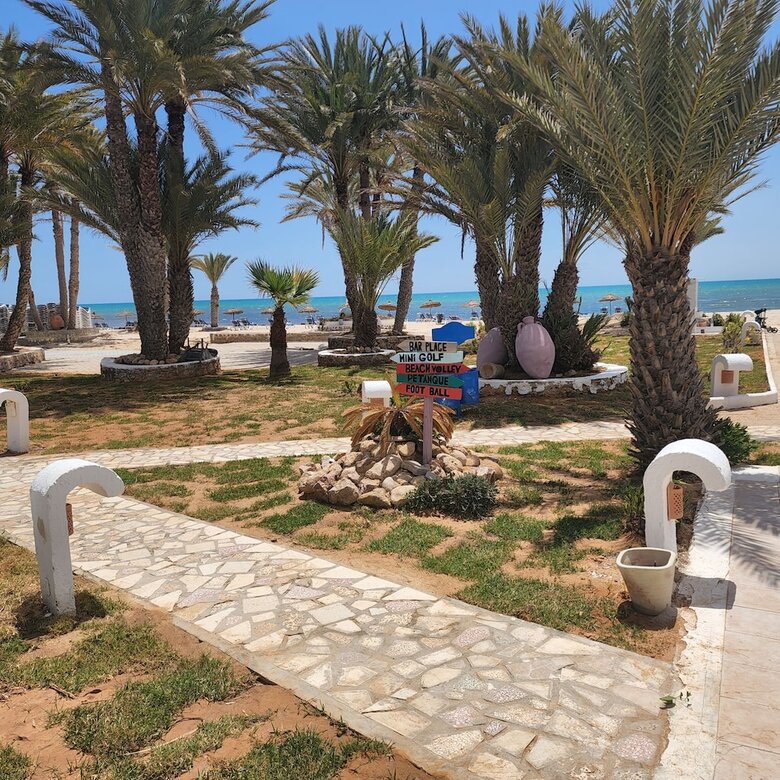 Hotel Golf Beach & Thalasso -family & Couples