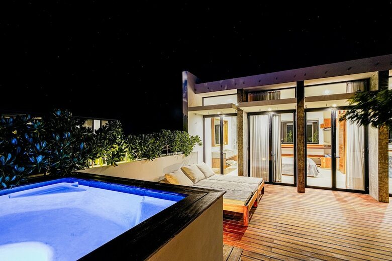 Aparthotel Tulsayab Luxury Development