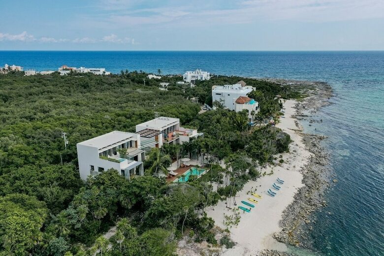 Aparthotel Tulsayab Luxury Development