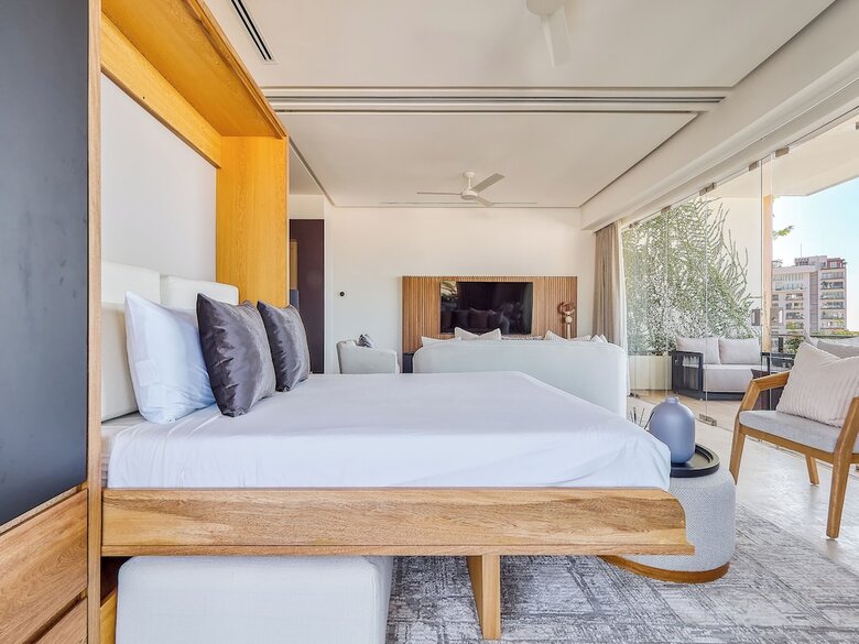 Aparthotel Maxwell Collection Romantic Zone