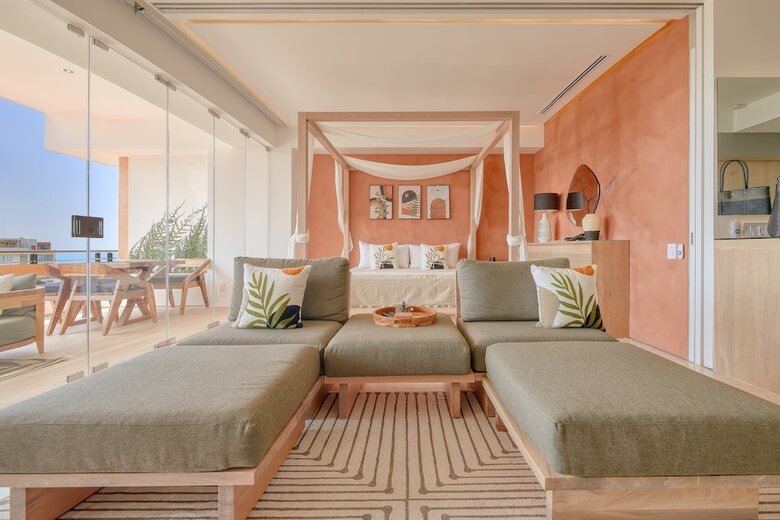 Aparthotel Maxwell Collection Romantic Zone