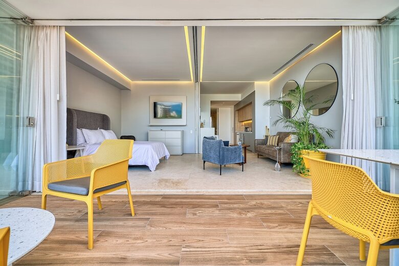 Aparthotel Maxwell Collection Romantic Zone