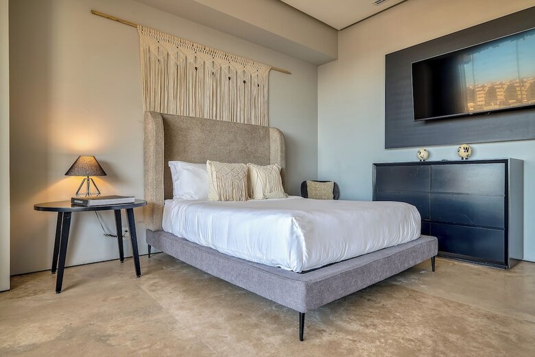 Aparthotel Maxwell Collection Romantic Zone