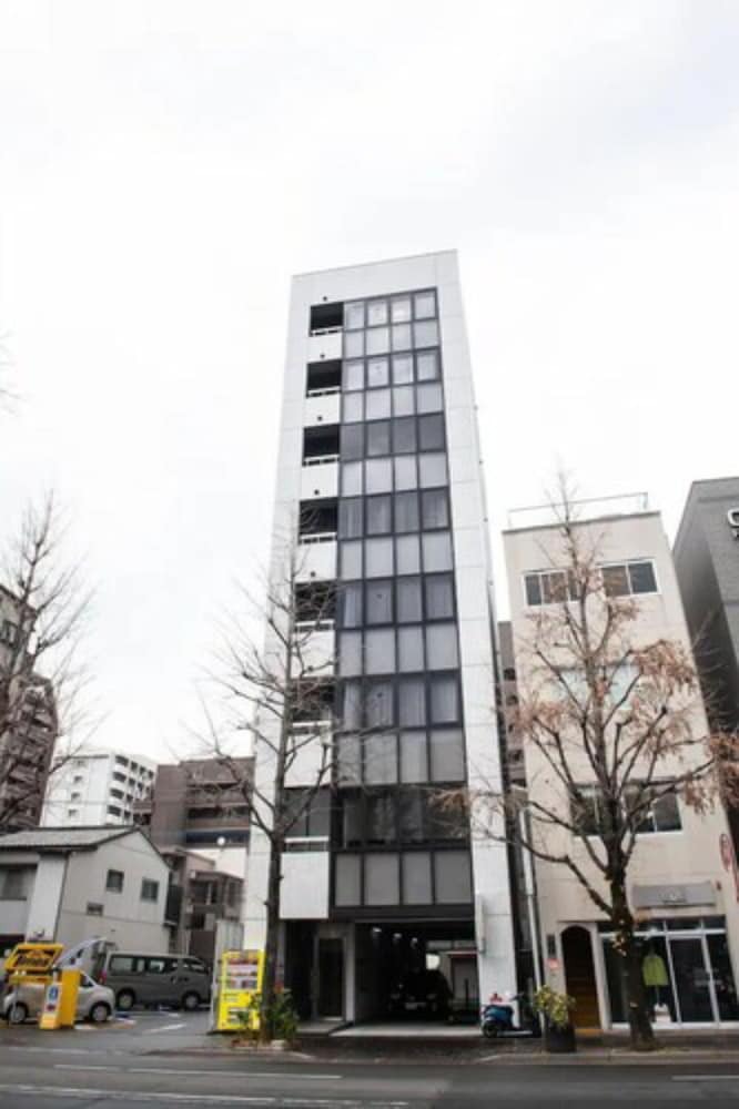 Hiro Building Apartment Stay