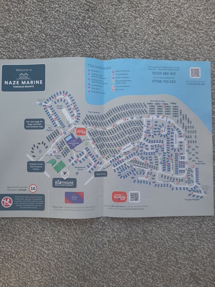 Beautiful 3 Bed Caravan In Walton On The Naze