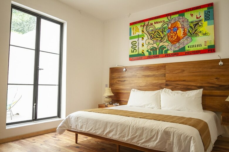 Hotel Nana Vida Cdmx
