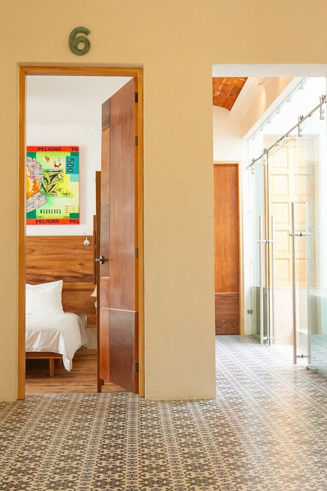 Hotel Nana Vida Cdmx