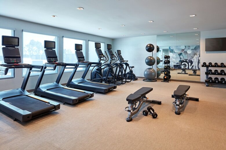 Hotel Springhill Suites By Marriott Los Angeles Downey