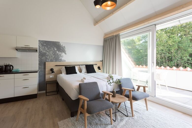 Aparthotel Hofstede Moesbosch L Kloeg Collection