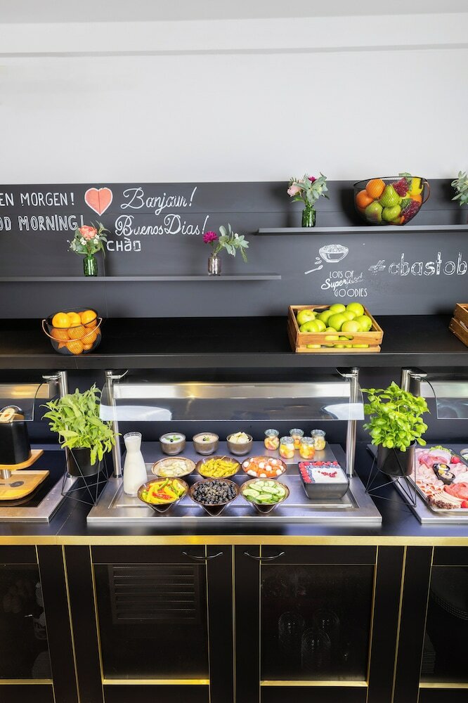 Abasto Hotel M�nchen Feldmoching