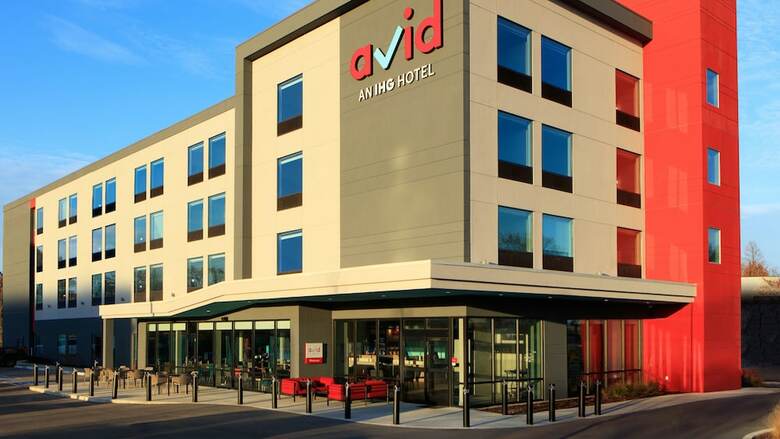 Avid Hotel Fort Worth ? Fossil Creek By Ihg