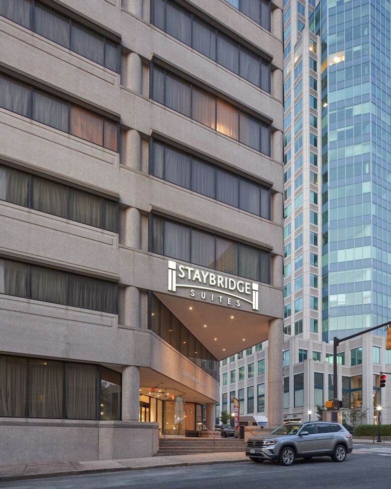 Hotel Staybridge Suites Wilmington Downtown By Ihg