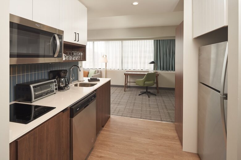 Hotel Staybridge Suites Wilmington Downtown By Ihg