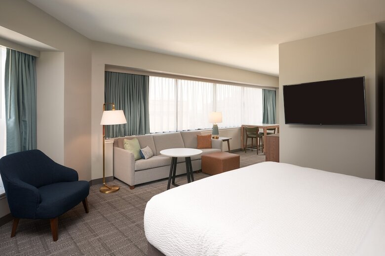 Hotel Staybridge Suites Wilmington Downtown By Ihg
