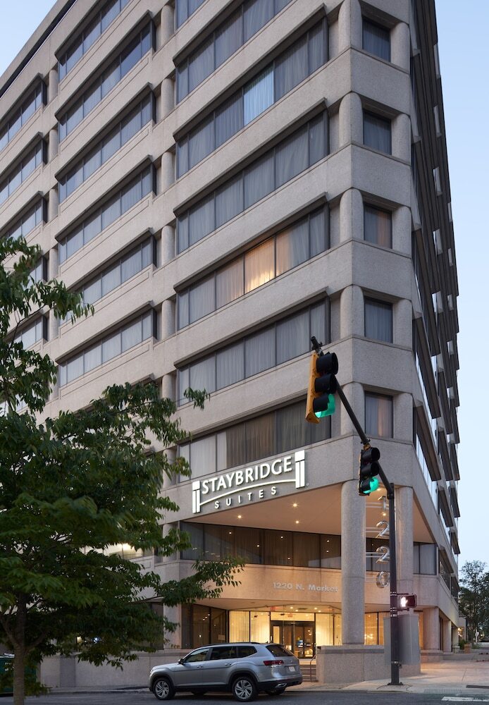 Hotel Staybridge Suites Wilmington Downtown By Ihg