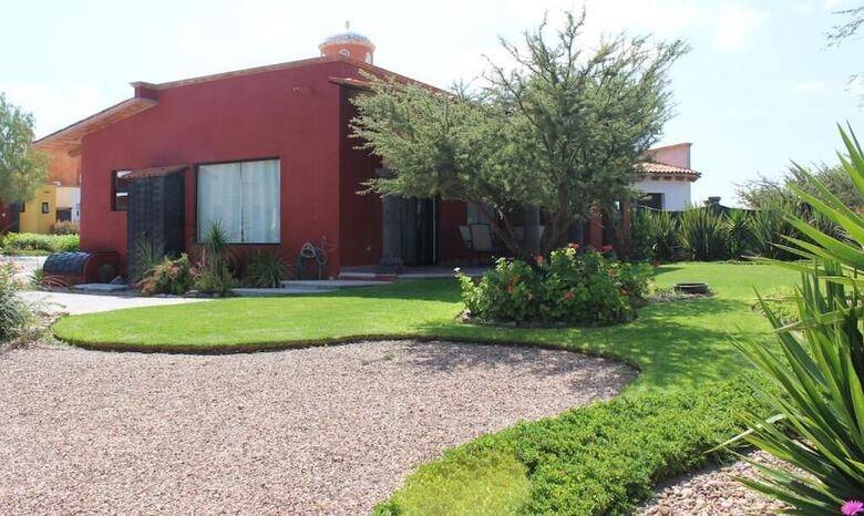 Hotel Rancho Los Labradores