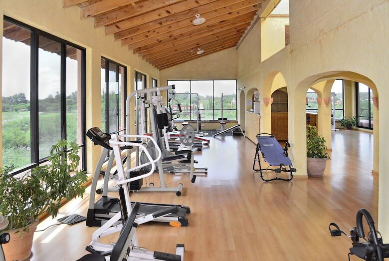 Hotel Rancho Los Labradores