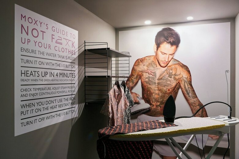 Hotel Moxy Chester
