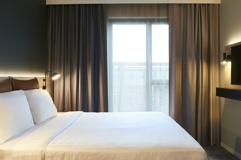 Hotel Moxy Chester