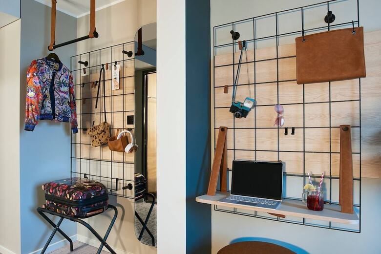 Hotel Moxy Chester