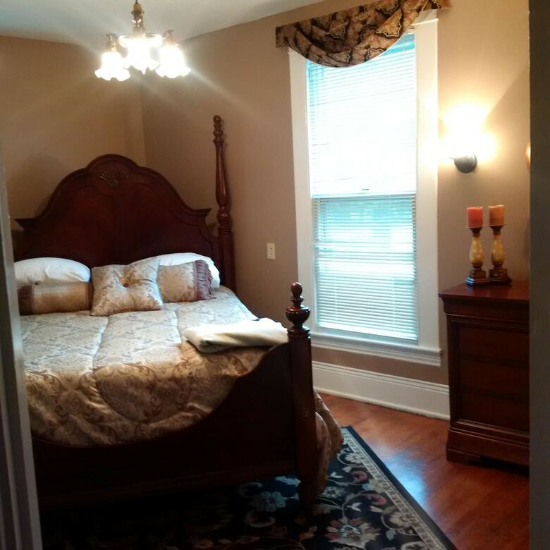 Bed & Breakfast The Gate House