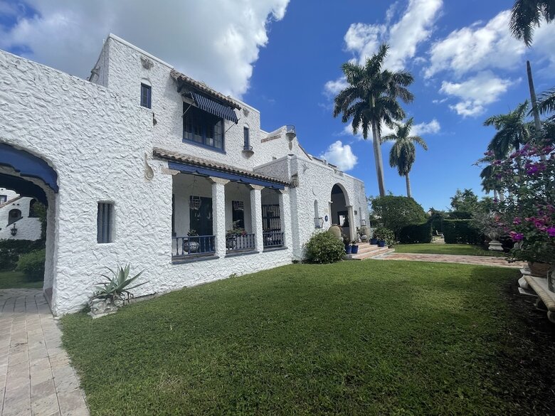 Young Mansion