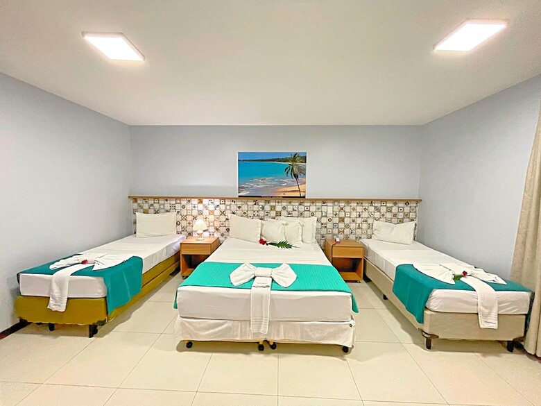 Hotel Eco Pousada Para�so Dos Coqueirais