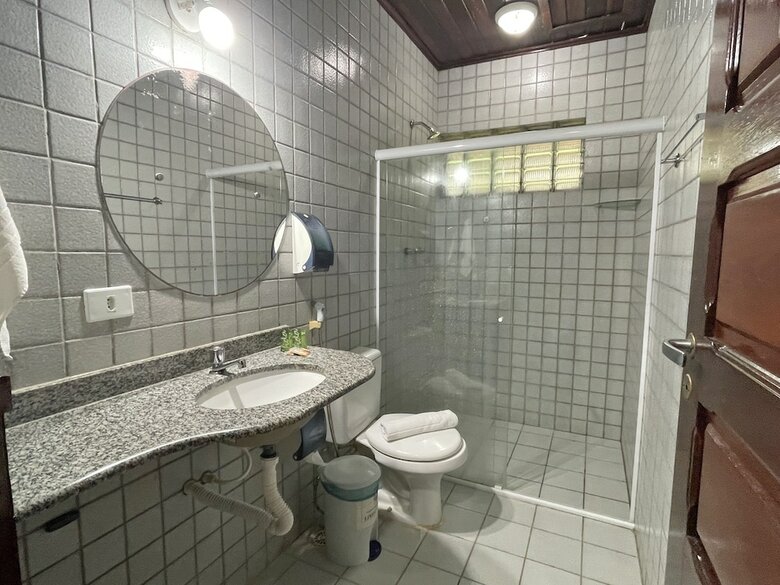 Hotel Eco Pousada Para�so Dos Coqueirais