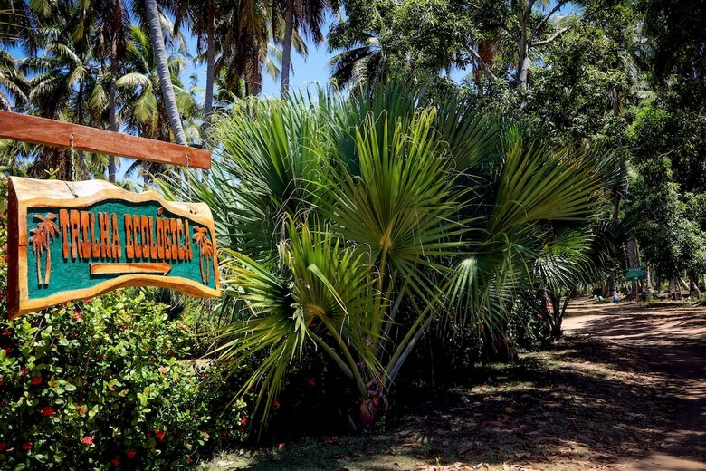 Hotel Eco Pousada Para�so Dos Coqueirais