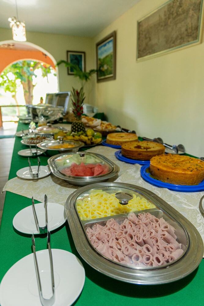 Hotel Eco Pousada Para�so Dos Coqueirais