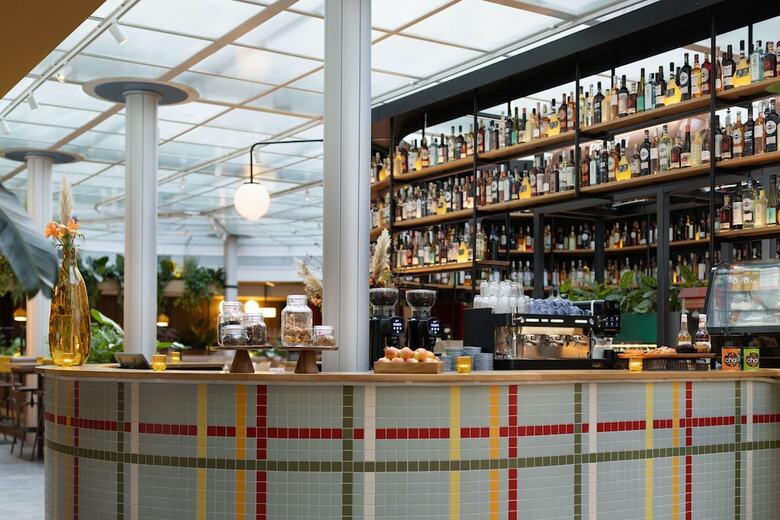 Hotel Motto By Hilton Rotterdam Blaak