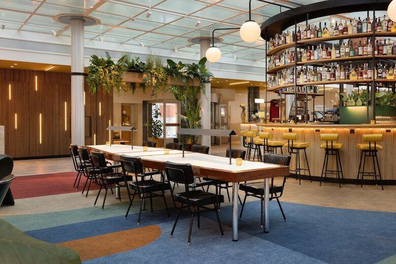 Hotel Motto By Hilton Rotterdam Blaak