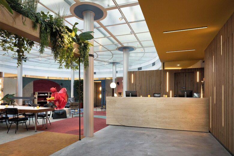 Hotel Motto By Hilton Rotterdam Blaak