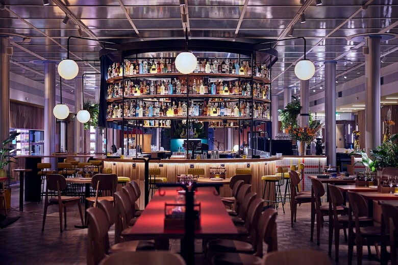 Hotel Motto By Hilton Rotterdam Blaak