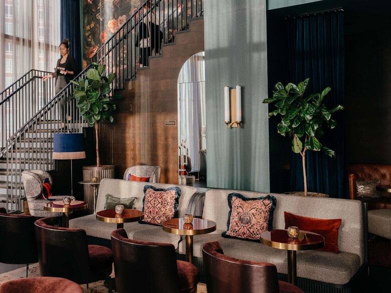 Hotel Raffles Boston