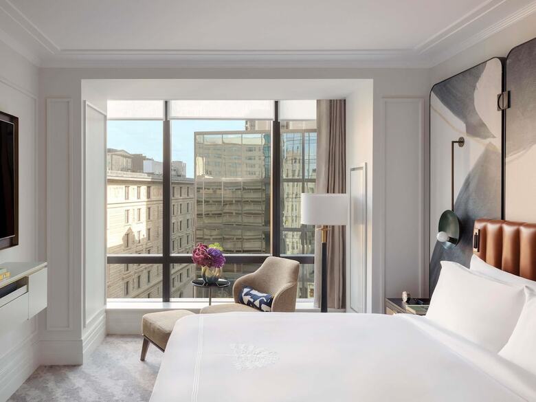 Hotel Raffles Boston