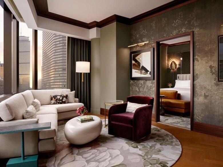 Hotel Raffles Boston