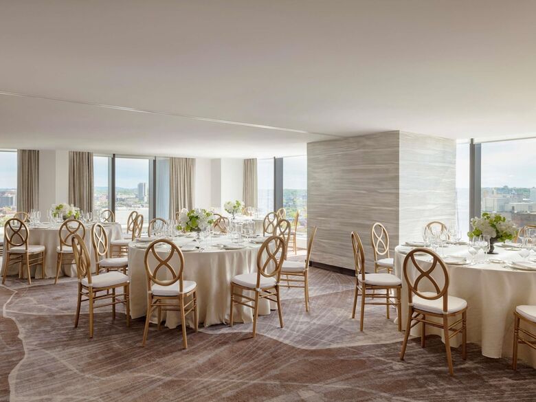 Hotel Raffles Boston