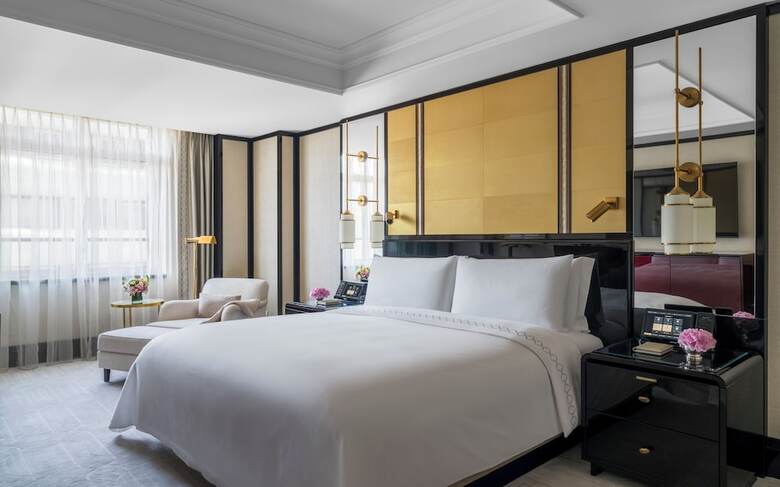 Hotel The Peninsula Istanbul