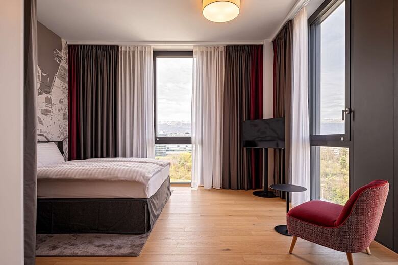 Intercityhotel Geneva