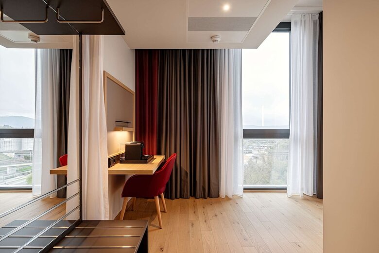 Intercityhotel Geneva