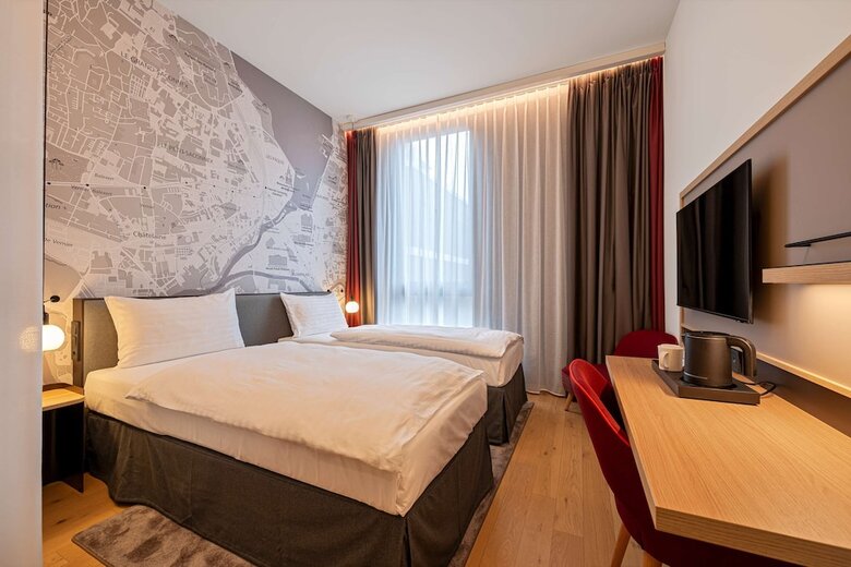 Intercityhotel Geneva