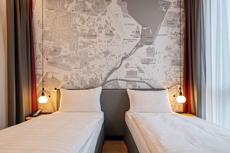 Intercityhotel Geneva