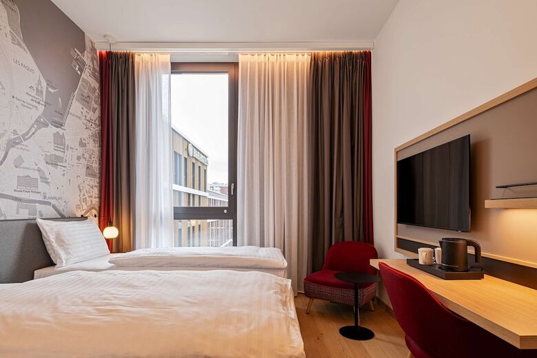 Intercityhotel Geneva